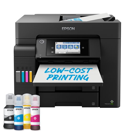 EcoTank ET-5805 Inyección de tinta A4 4800 x 2400 DPI 32 ppm Wifi