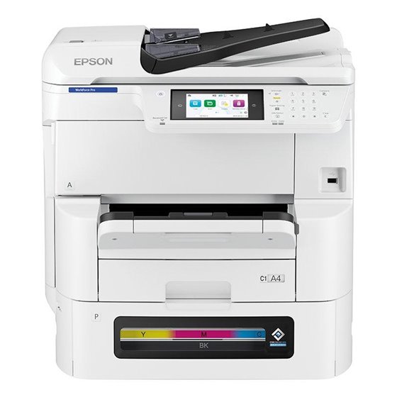 WorkForce Pro EM-C8100RDWF Inyección de tinta A3 4800 x 1200 DPI Wifi