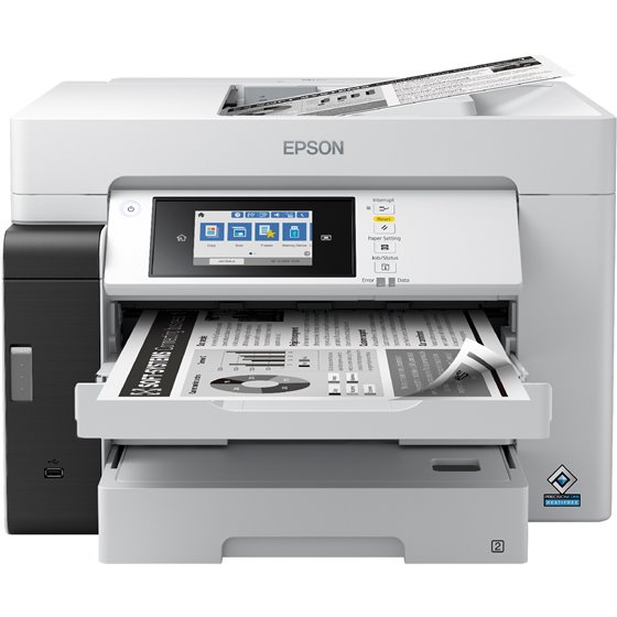 EcoTank Pro ET-M16685 Inyección de tinta A3 4800 x 2400 DPI Wifi
