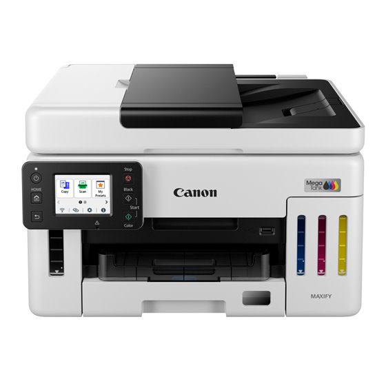 MAXIFY GX 6150 Inyección de tinta A4 600 x 1200 DPI Wifi