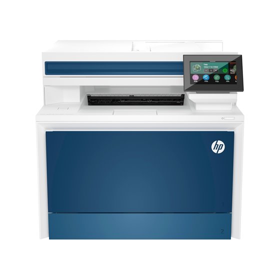 Color LaserJet Pro LaserJet Pro 4302fdn Multifunction Color Impresora, Solo Ethernet  Fotocopiadora, escáner