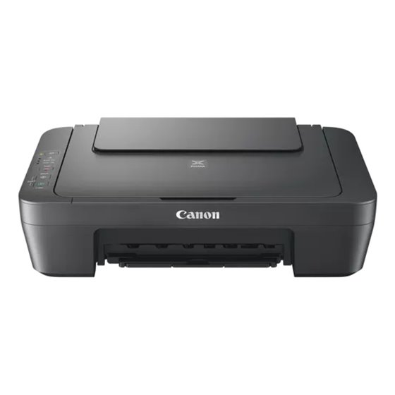PIXMA MG2556S Inyección de tinta A4 4800 x 600 DPI