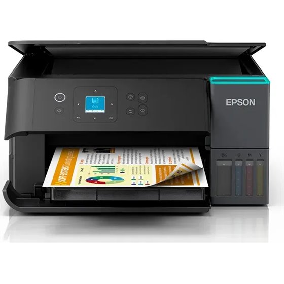 EcoTank ET-2950 Inyección de tinta A4 4800 x 1200 DPI 33 ppm Wifi