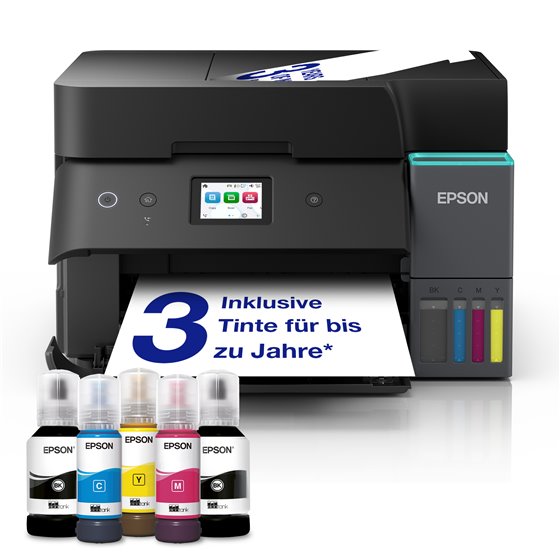 EcoTank ET-4950 Inyección de tinta A4 4800 x 1200 DPI 35 ppm Wifi