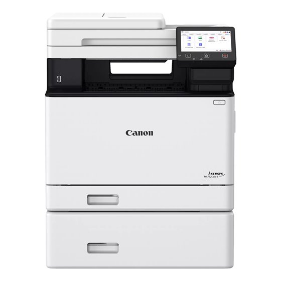 i-SENSYS MF752Cdw II Laser A4 1200 x 1200 DPI 33 ppm Wifi