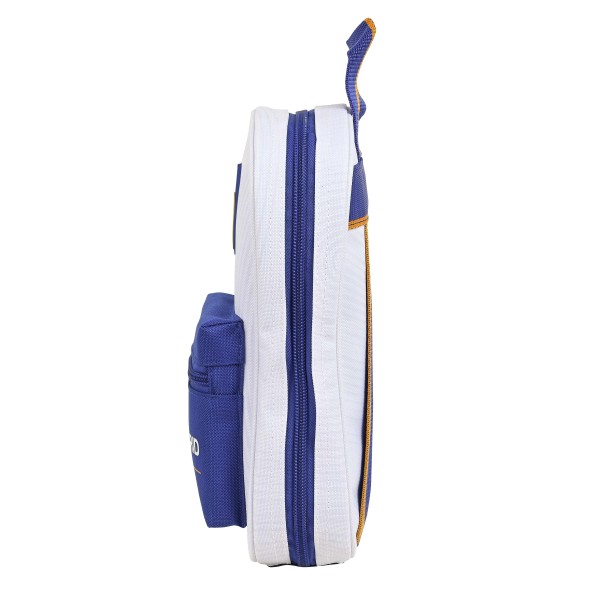 Estuche Escolar REAL MADRID 1ª Equip. 2021/2022 12 x 23 x 5 cm.