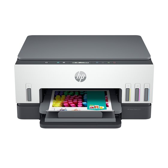 Smart Tank 670 Inalámbrico All-in-One Color Impresora, Fotocopiadora, escáner