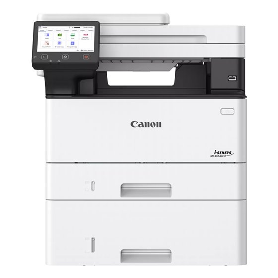 i-SENSYS MF465dw II Laser A4 1200 x 1200 DPI 40 ppm Wifi
