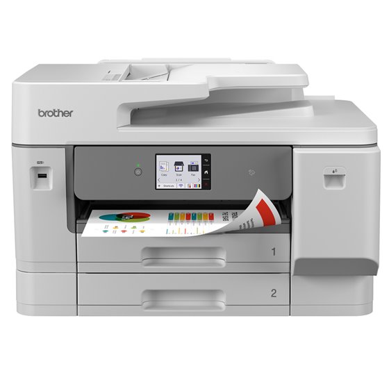 MFC-J6975DW Inyección de tinta A3 1200 x 4800 DPI Wifi