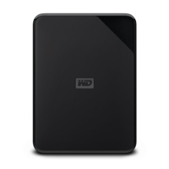 WDBJRT0040BBK-WESN disco duro externo 4 TB Negro