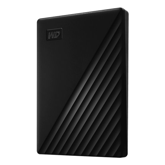 My Passport disco duro externo 1 TB 2.5" 3.2 Gen 1 (3.1 Gen 1) Negro