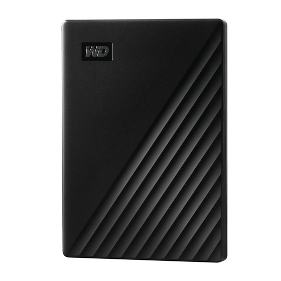 My Passport disco duro externo 2 TB 3.2 Gen 1 (3.1 Gen 1) Negro