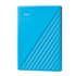 My Passport disco duro externo 4 TB 3.2 Gen 1 (3.1 Gen 1) Azul