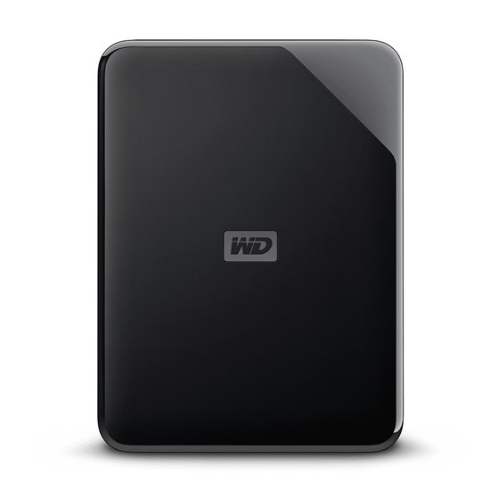 Elements SE disco duro externo 5000 GB Negro