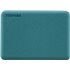 Canvio Advance disco duro externo 2 TB Verde