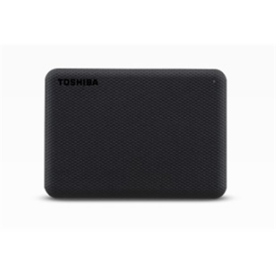 Canvio Advance disco duro externo 4 TB Negro