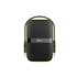 Armor A60 disco duro externo 5000 GB Negro, Verde