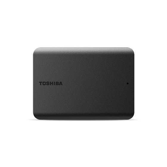 Canvio Basics disco duro externo 1 TB 2.5" USB Type-A / Micro-USB B 2.0/3.2 Gen 1 (3.1 Gen 1) Negro