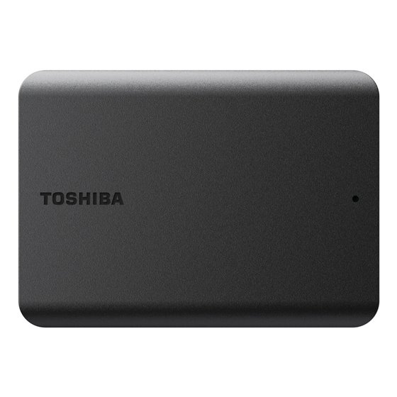 Canvio Basics disco duro externo 4 TB 2.5" USB Type-A / Micro-USB B 2.0/3.2 Gen 1 (3.1 Gen 1) Negro