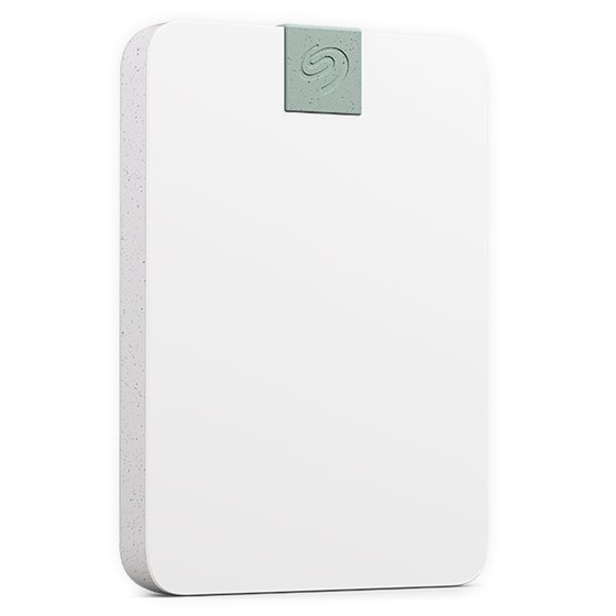 Ultra Touch disco duro externo 2 TB USB Tipo C 3.2 Gen 1 (3.1 Gen 1) Blanco