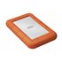 Rugged Mini disco duro externo 5 TB 3.2 Gen 1 (3.1 Gen 1) Naranja