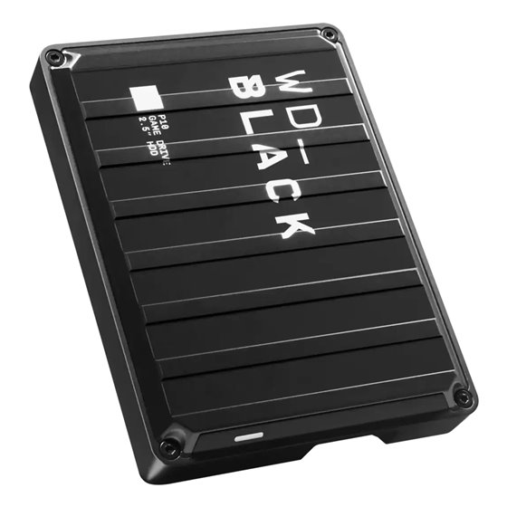 Elements BLACK P10 disco duro externo 6 TB 2.5" Micro-USB B 3.2 Gen 1 (3.1 Gen 1) Negro