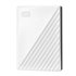 My Passport WDBR9S0060BWT-WESN disco duro externo 6 TB 2.5" Micro-USB B 3.2 Gen 1 (3.1 Gen 1) Blanco
