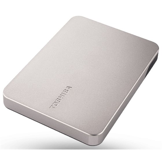 Canvio Flex disco duro externo 4 TB USB tipo A 3.2 Gen 1 (3.1 Gen 1) Plata