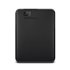 Elements WDBHJS0060BBK-WESN disco duro externo 6 TB 2.5" Micro-USB B 3.2 Gen 1 (3.1 Gen 1) Negro
