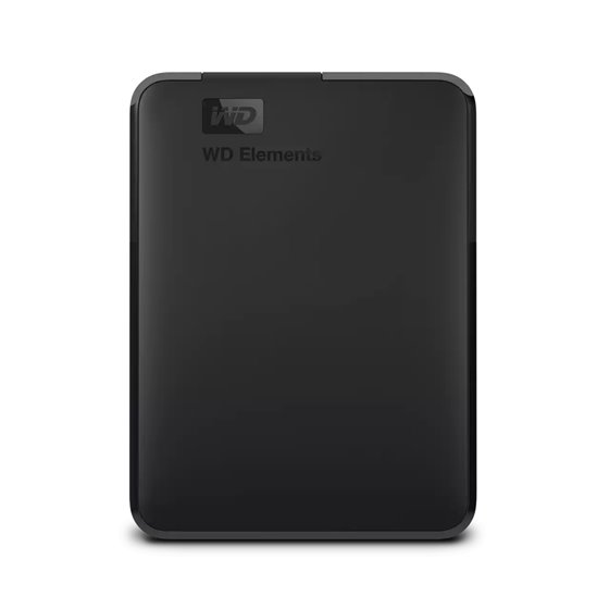 Elements WDBHJS0060BBK-WESN disco duro externo 6 TB 2.5" Micro-USB B 3.2 Gen 1 (3.1 Gen 1) Negro