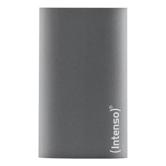 3823450 unidad externa de estado sólido 500 GB USB tipo A 3.2 Gen 1 (3.1 Gen 1) Antracita