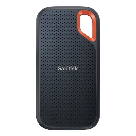 Extreme Portable 1 TB USB Tipo C 3.2 Gen 2 (3.1 Gen 2) Negro