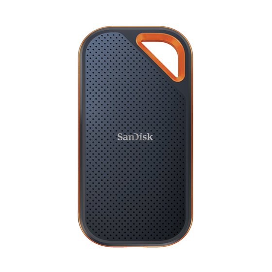 Extreme PRO Portable 1 TB USB Tipo C 3.2 Gen 2 (3.1 Gen 2) Negro