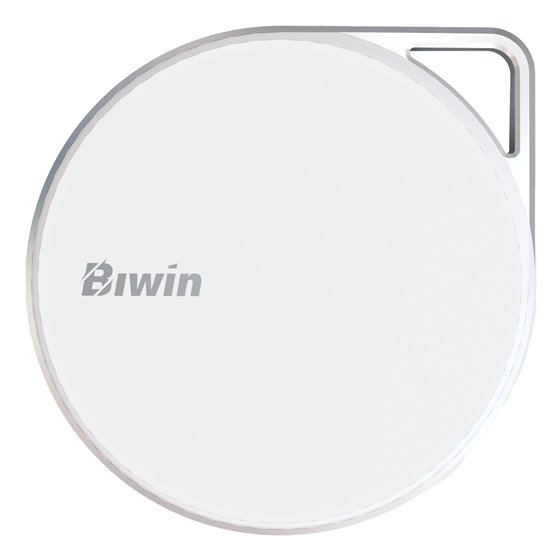 PM2000 512 GB USB Tipo C USB 3.2 Gen 2x2 Blanco