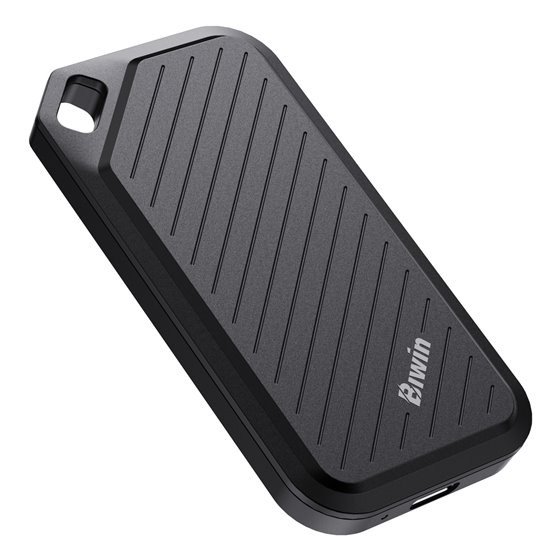 PD450 500 GB USB Tipo C 3.2 Gen 1 (3.1 Gen 1) Negro