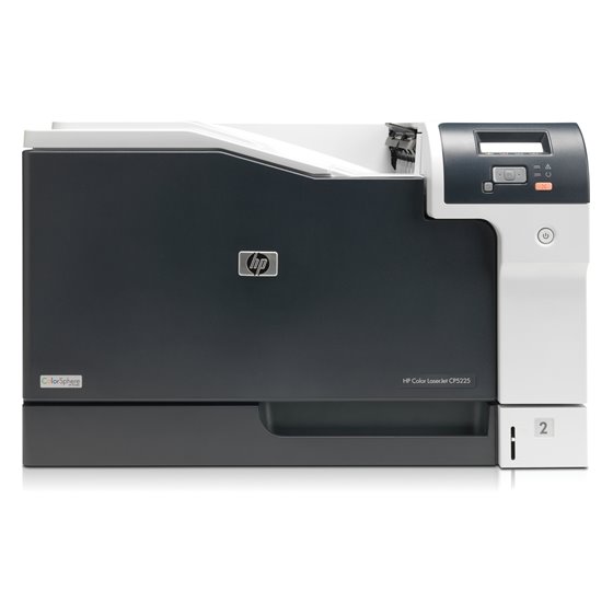 Color LaserJet Professional LaserJet Pro CP5225dn Multifunction Color Impresora, Solo Ethernet  Fotocopiadora, escáner