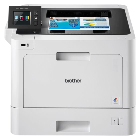 HL-L8360CDW impresora láser Color 2400 x 600 DPI A4 Wifi