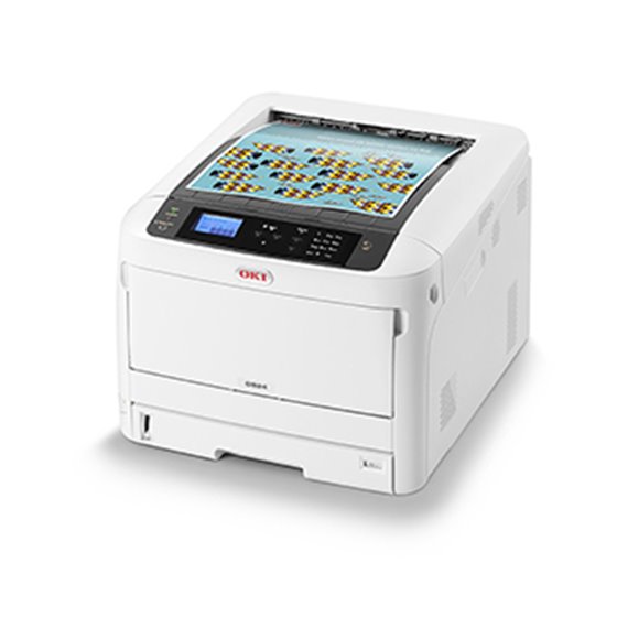 C824dn Color 1200 x 600 DPI A3