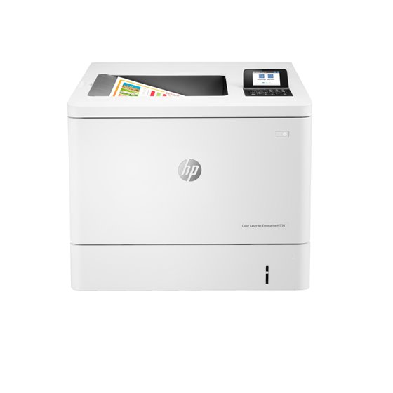 Color LaserJet Enterprise Impresora M554dn
