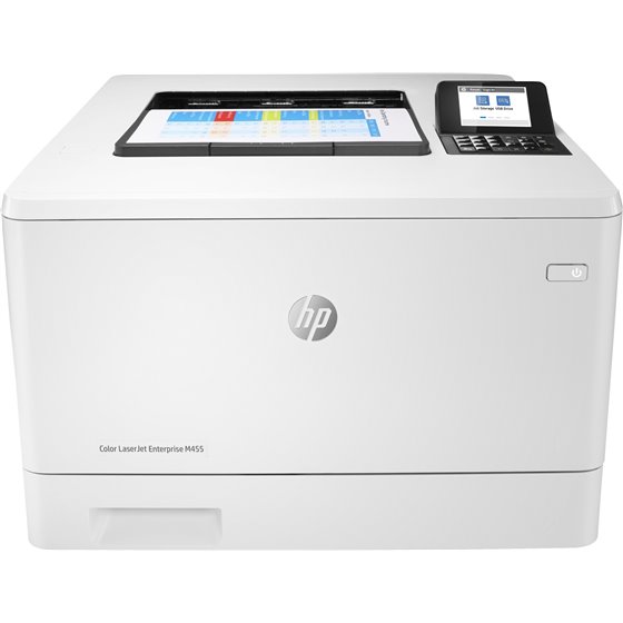 Color LaserJet Enterprise Impresora M455dn