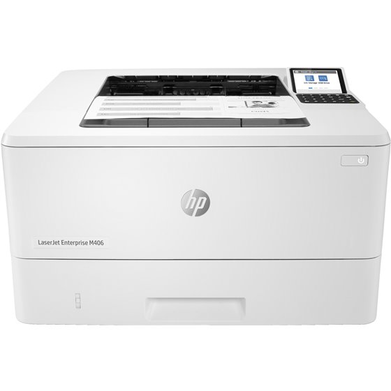LaserJet Enterprise Impresora M406dn