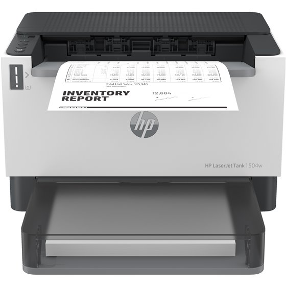 LaserJet Impresora Tank 1504w