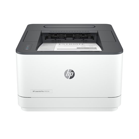 LaserJet Pro 3002dn Blanco y negro Impresora, Solo Ethernet  A doble cara