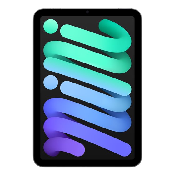 iPad mini 7th gen 128 GB 21,1 cm (8.3") Wi-Fi 6E (802.11ax) iPadOS 18 Gris