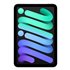 iPad mini 7th gen 5G TD-LTE & FDD-LTE 128 GB 21,1 cm (8.3") Wi-Fi 6E (802.11ax) iPadOS 18 Gris