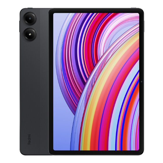 Redmi Pad Pro Snapdragon 128 GB 30,7 cm (12.1") 6 GB Wi-Fi 6 (802.11ax) Android 14 Gris