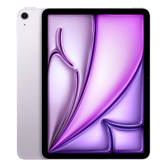 iPad Air 5G Apple M TD-LTE & FDD-LTE 128 GB 27,9 cm (11") 8 GB Wi-Fi 6E (802.11ax) iPadOS 18 Púrpura