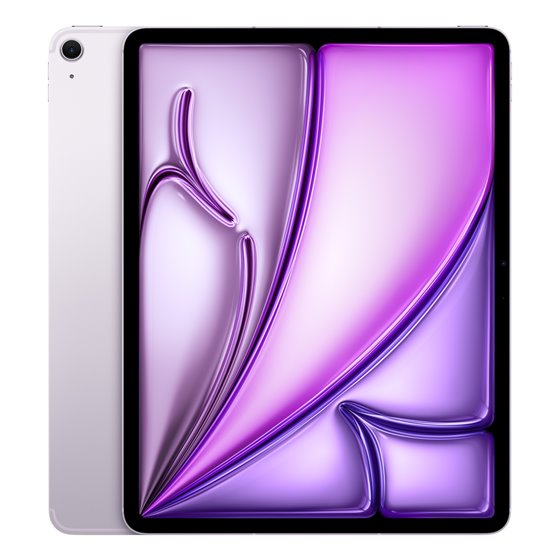 iPad Air 5G Apple M TD-LTE & FDD-LTE 256 GB 33 cm (13") 8 GB Wi-Fi 6E (802.11ax) iPadOS 18 Púrpura