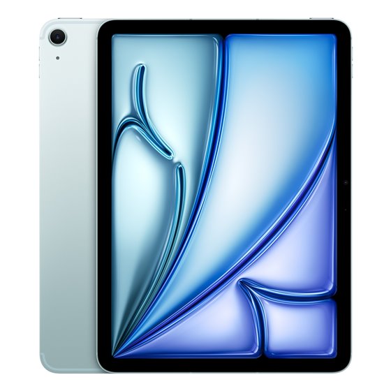 iPad Air 5G Apple M TD-LTE & FDD-LTE 1 TB 27,9 cm (11") 8 GB Wi-Fi 6E (802.11ax) iPadOS 18 Azul