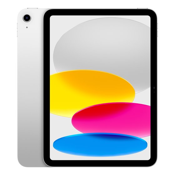 iPad 512 GB 27,9 cm (11") Wi-Fi 6 (802.11ax) iPadOS 18 Plata